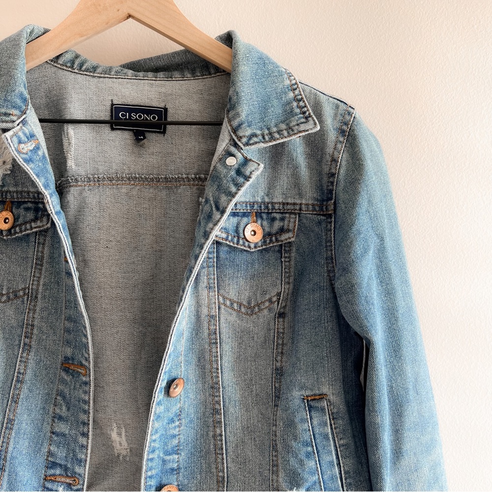 Denim Jacket - Picture 3 of 6